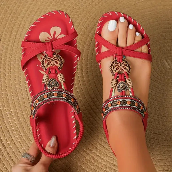 Liora | Sandalias ortopédicas Comfort+ 
