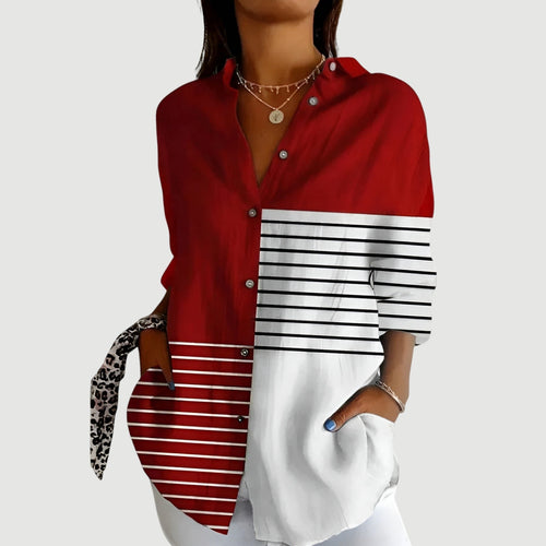 Fenja™ | Blusa Floración Artística