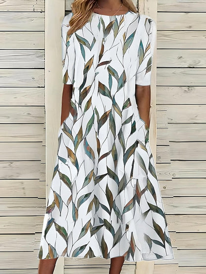 Anaiah | Vestido costero