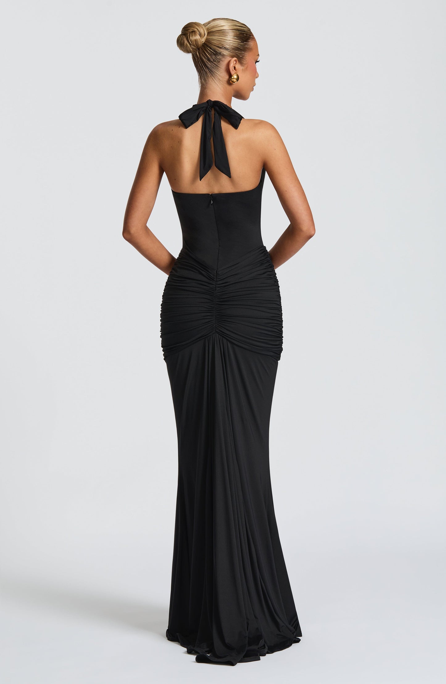 Rosalie™ | Vestido largo Whisper Trail 