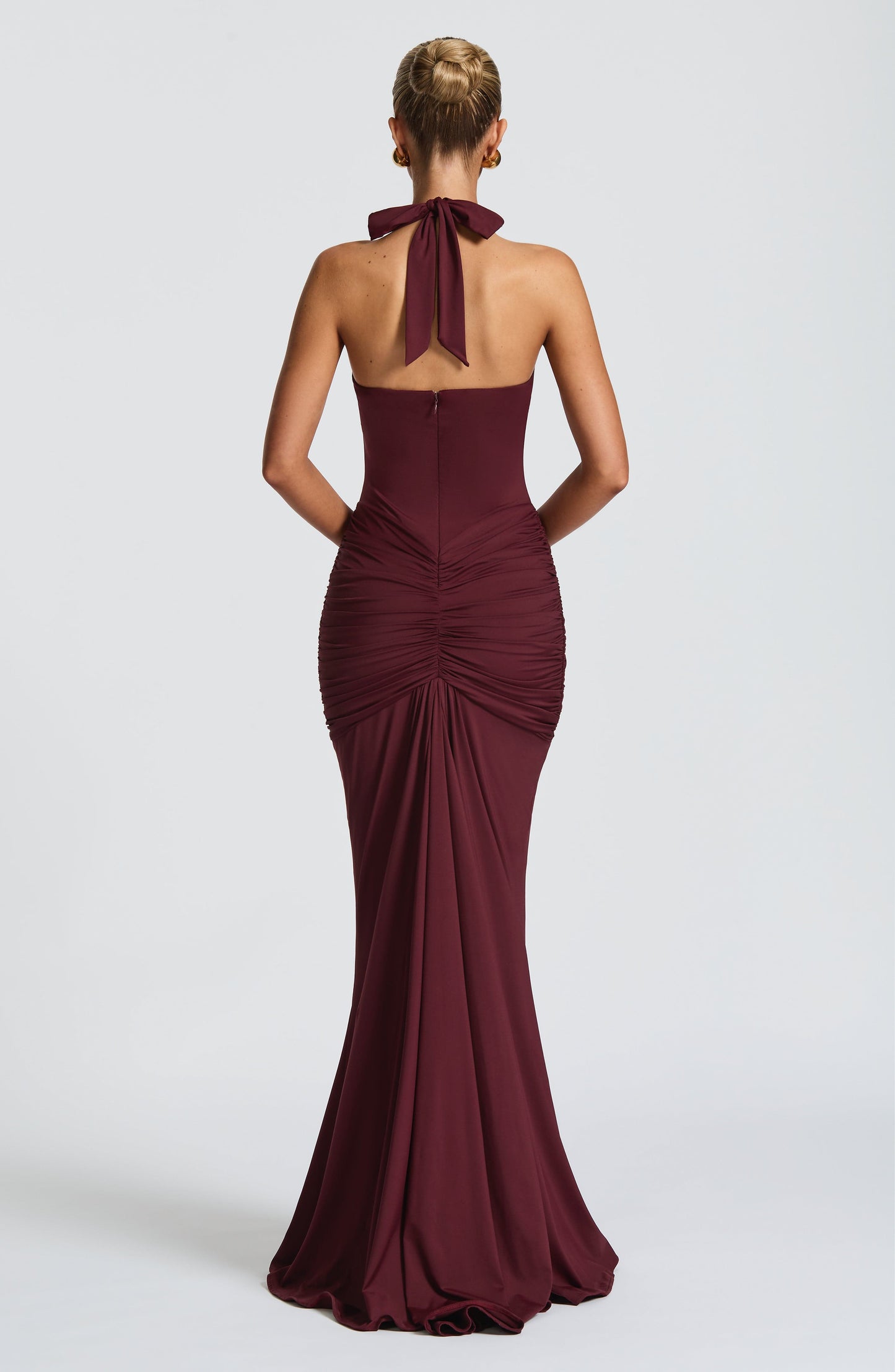 Rosalie™ | Vestido largo Whisper Trail 