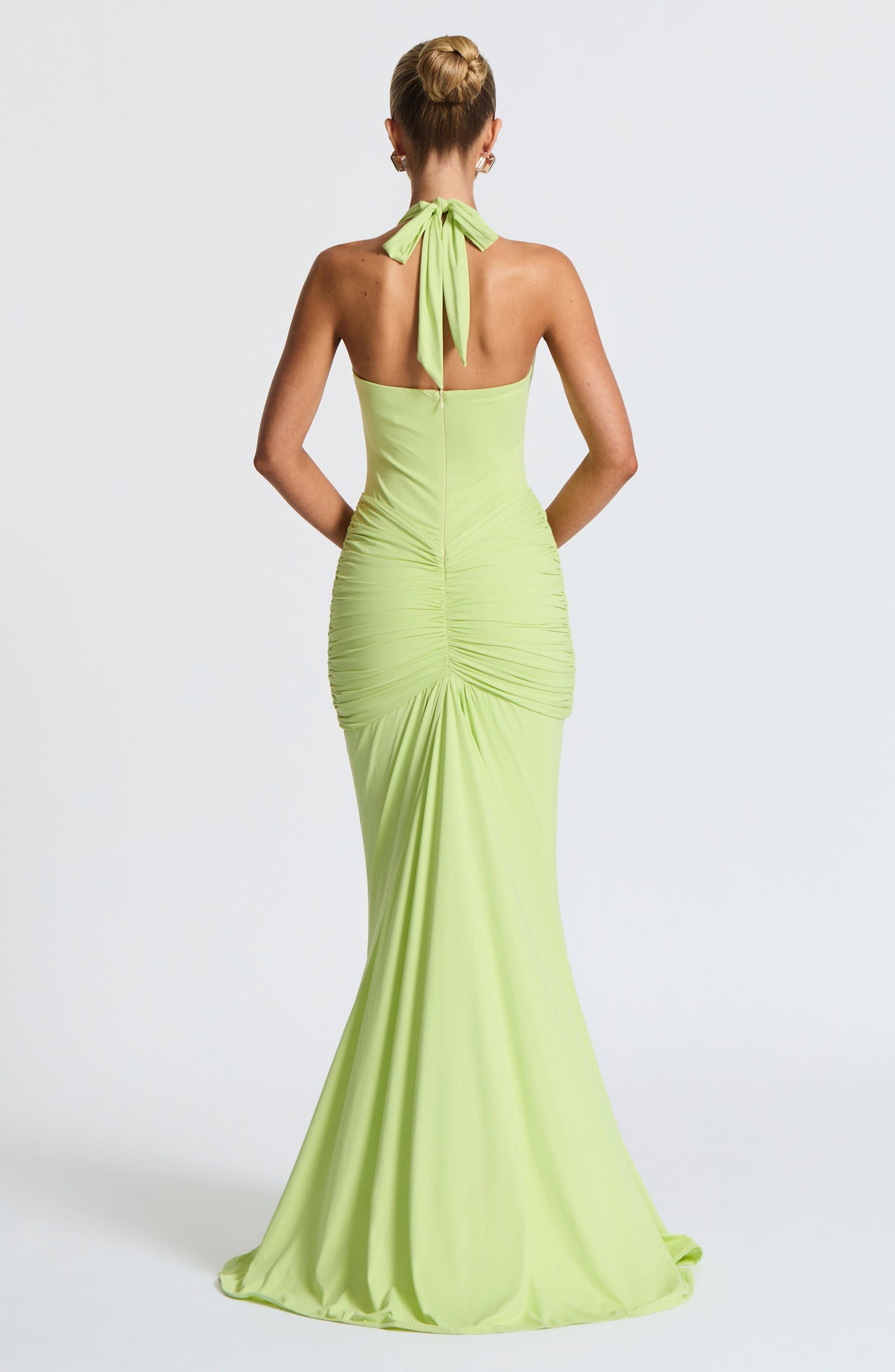 Rosalie™ | Vestido largo Whisper Trail 