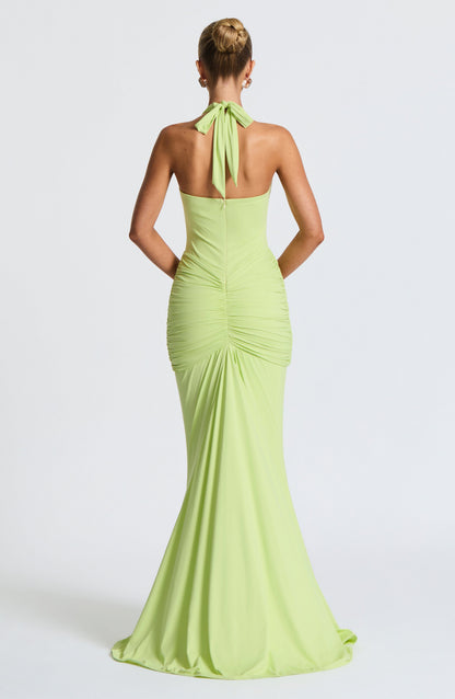 Rosalie™ | Vestido largo Whisper Trail 