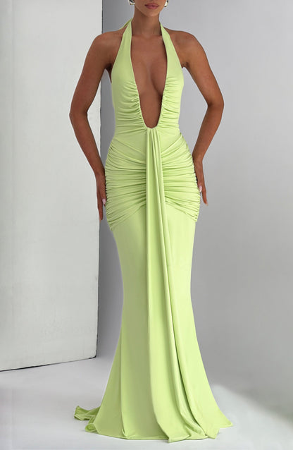 Rosalie™ | Vestido largo Whisper Trail 