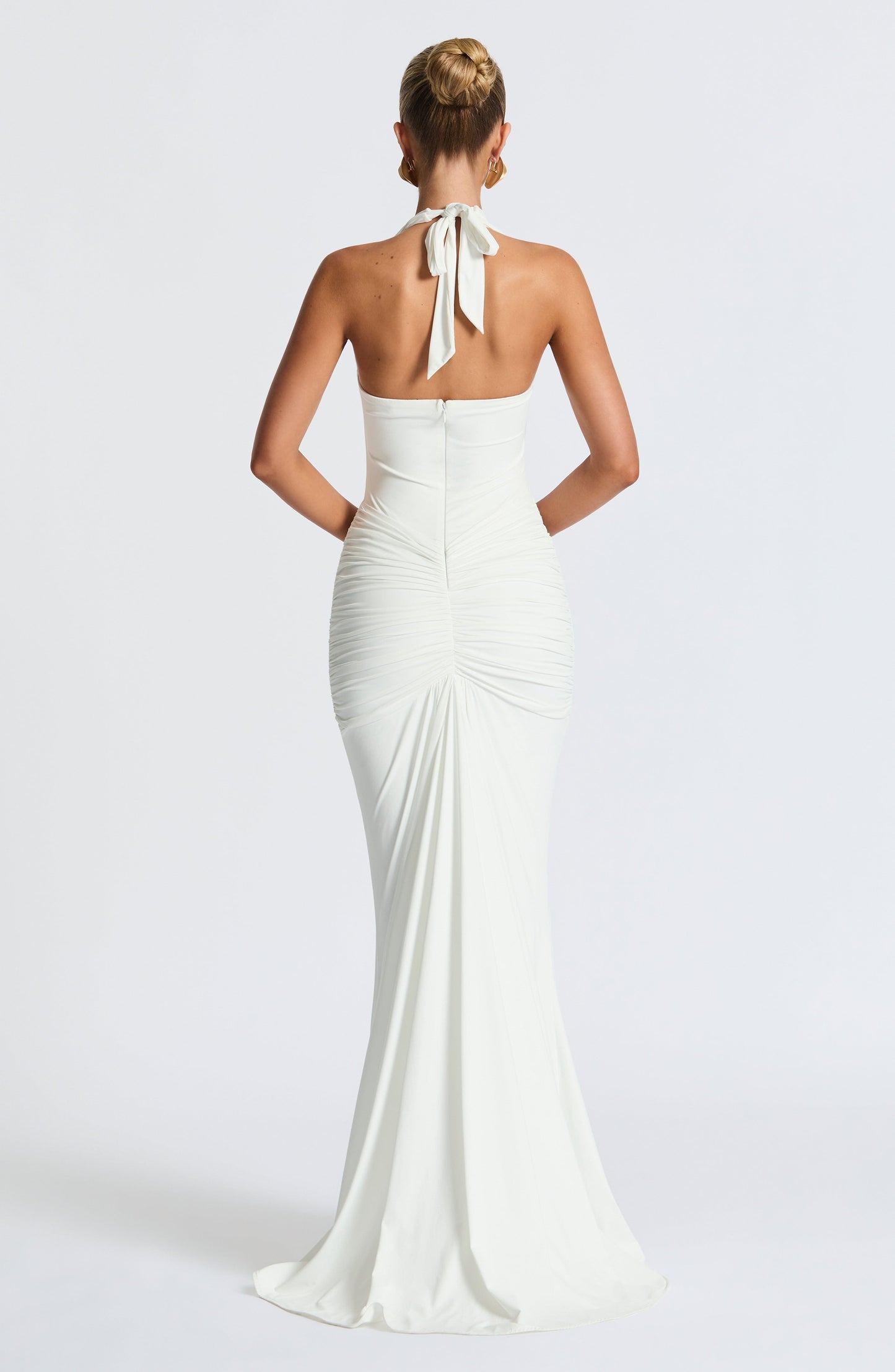 Rosalie™ | Vestido largo Whisper Trail 