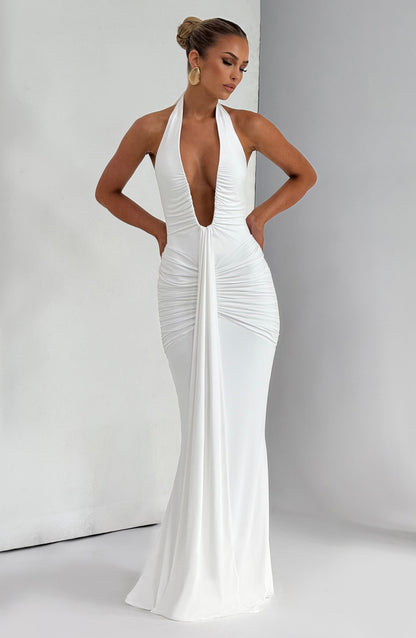 Rosalie™ | Vestido largo Whisper Trail 