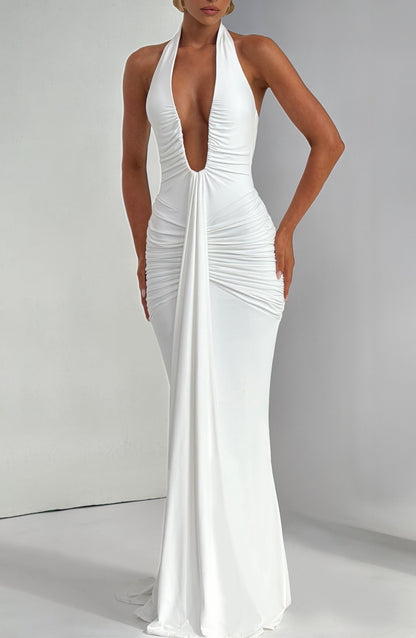 Rosalie™ | Vestido largo Whisper Trail 