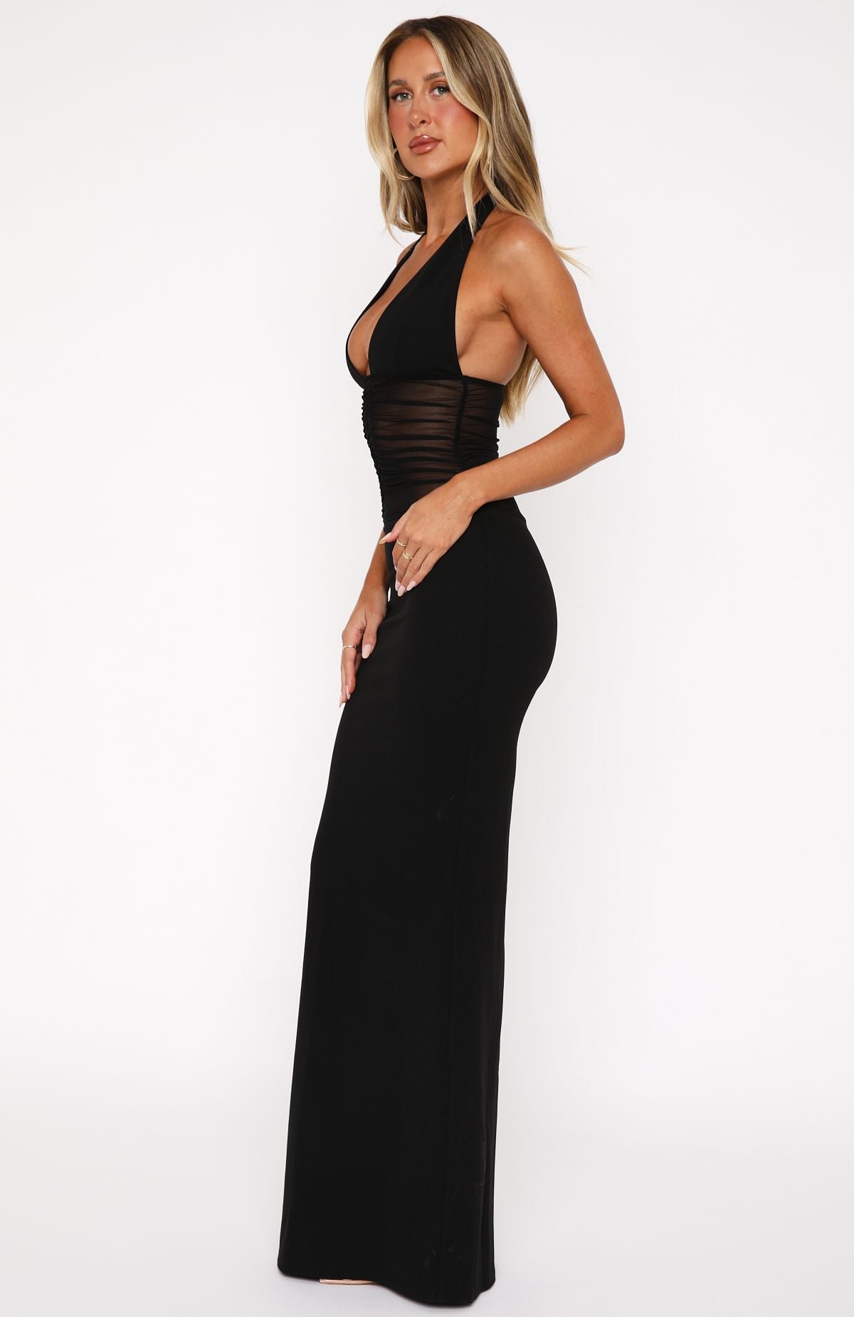 Dalia™ | Maxivestido con estampado floral