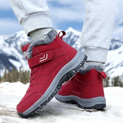 Wally - Botas cálidas y cómodas