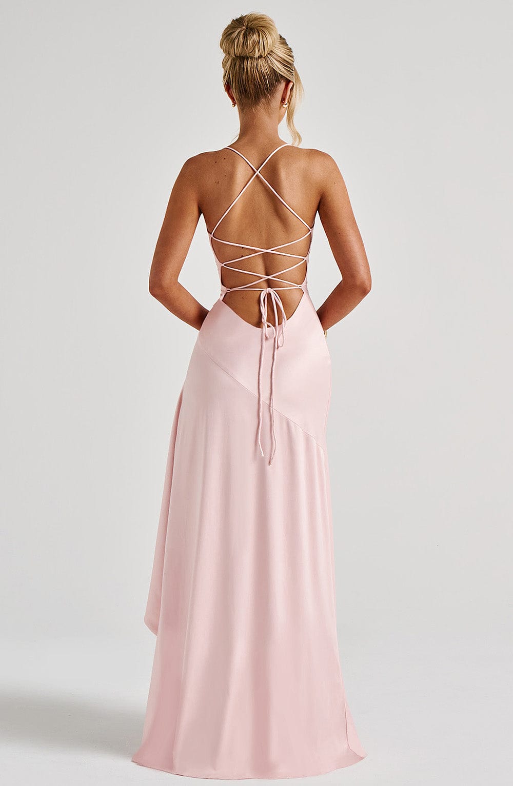 Daphne™ | Vestido con hombros descubiertos