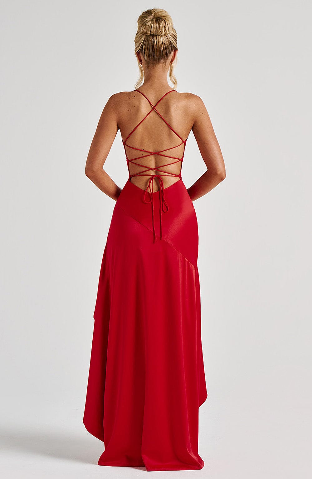 Daphne™ | Vestido con hombros descubiertos