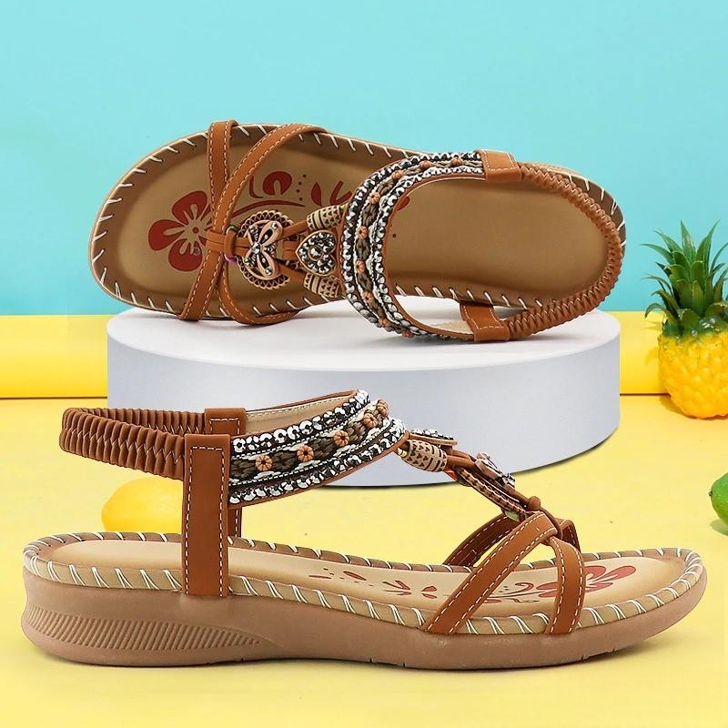 Liora | Sandalias ortopédicas Comfort+ 