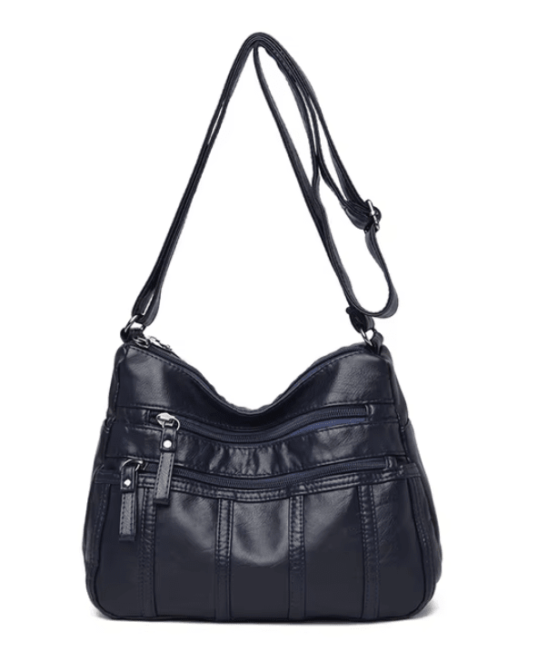 Veloura™ | Bolso bandolera suave Annnika