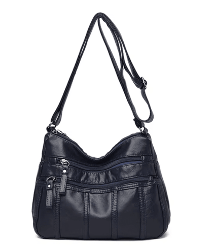 Veloura™ | Bolso bandolera suave Annnika