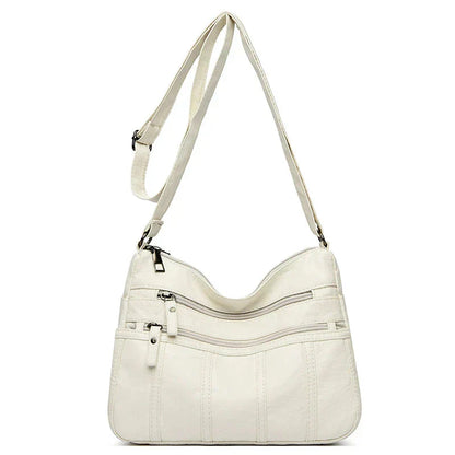 Veloura™ | Bolso bandolera suave Annnika