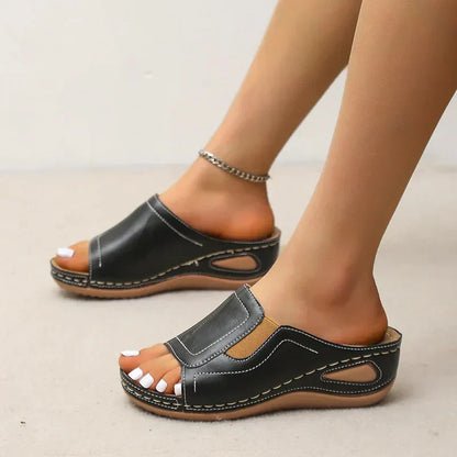 Sandalias ortopédicas Tessa™ Comfort
