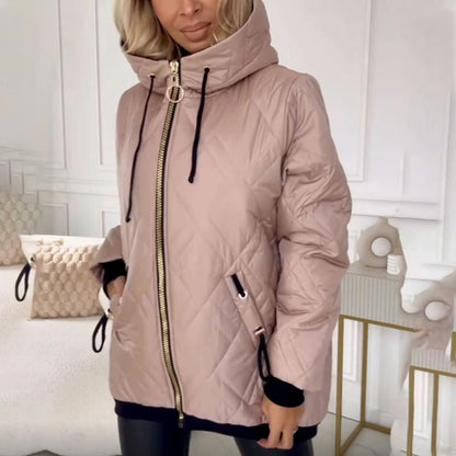 Lyda | Parka elegante 