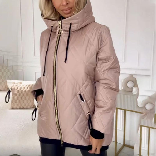 Lyda | Parka elegante 