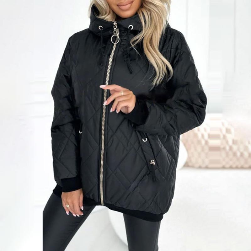 Lyda | Parka elegante 