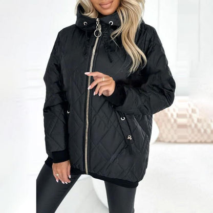 Lyda | Parka elegante 
