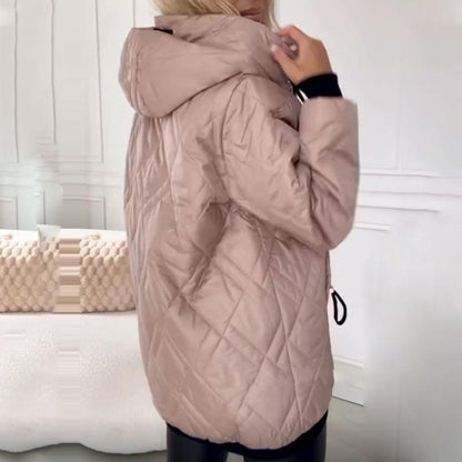 Lyda | Parka elegante 