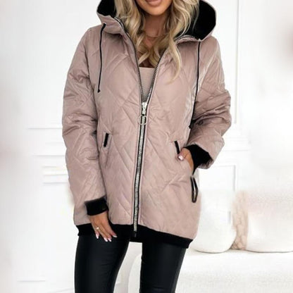 Lyda | Parka elegante 