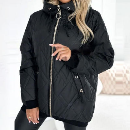 Lyda | Parka elegante 
