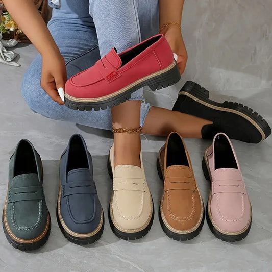 Mocasines gruesos Dahlia™