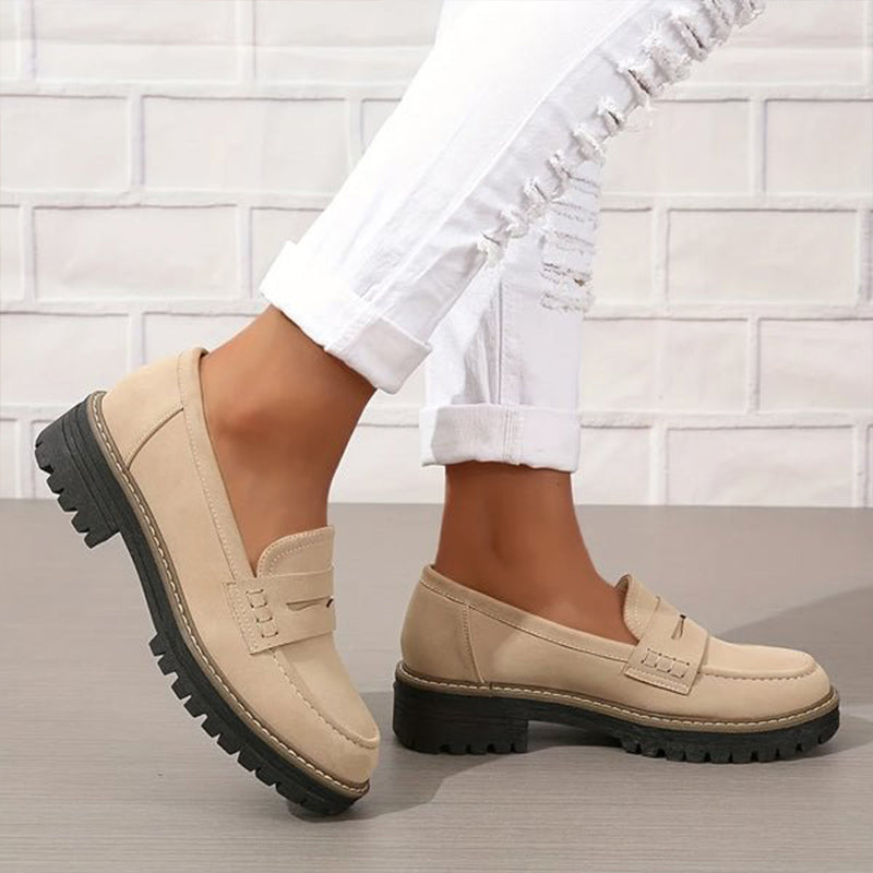 Mocasines gruesos Dahlia™