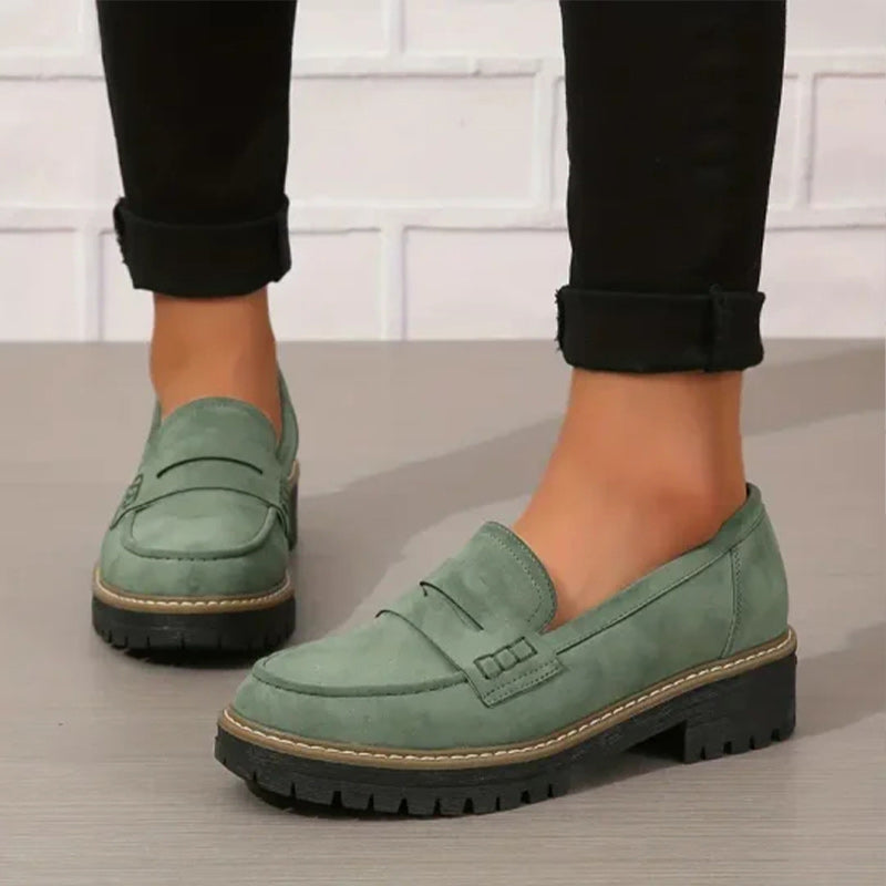 Mocasines gruesos Dahlia™