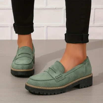 Mocasines gruesos Dahlia™