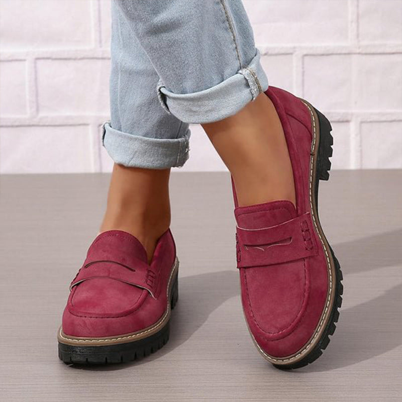 Mocasines gruesos Dahlia™