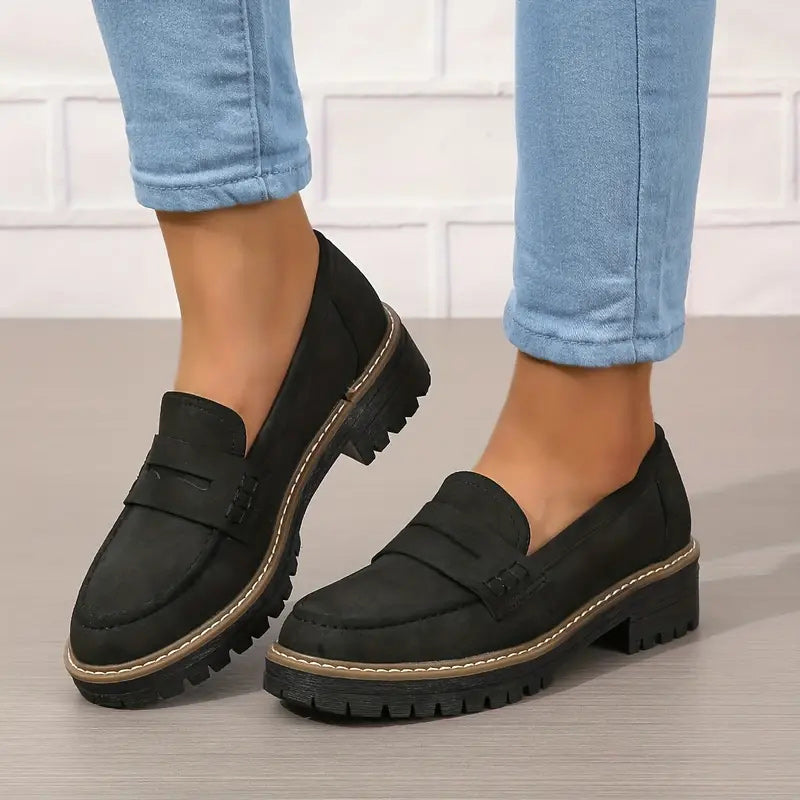 Mocasines gruesos Dahlia™