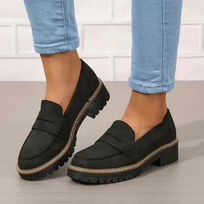 Mocasines gruesos Dahlia™