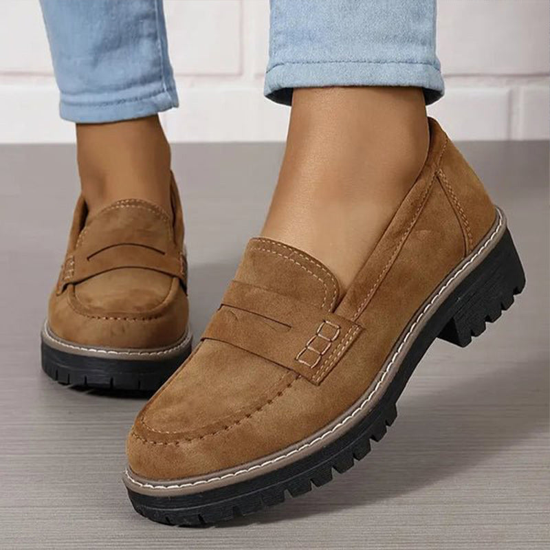 Mocasines gruesos Dahlia™