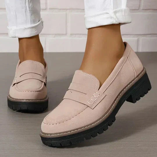 Mocasines gruesos Dahlia™