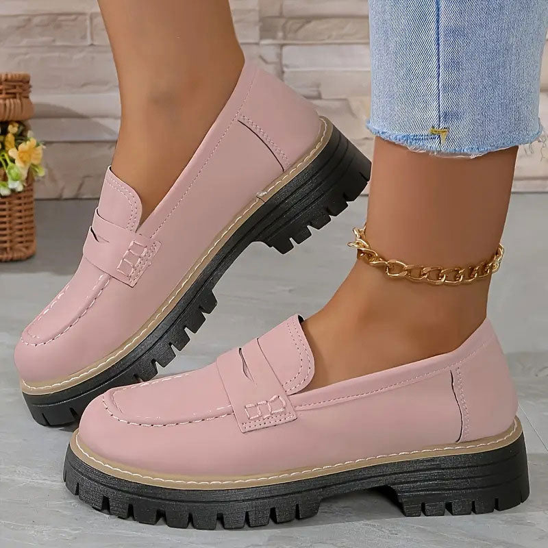 Mocasines gruesos Dahlia™