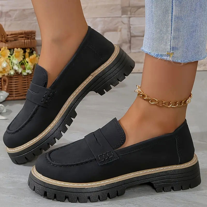 Mocasines gruesos Dahlia™