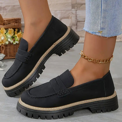 Mocasines gruesos Dahlia™