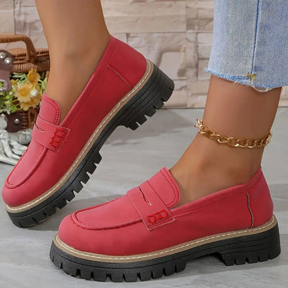 Mocasines gruesos Dahlia™
