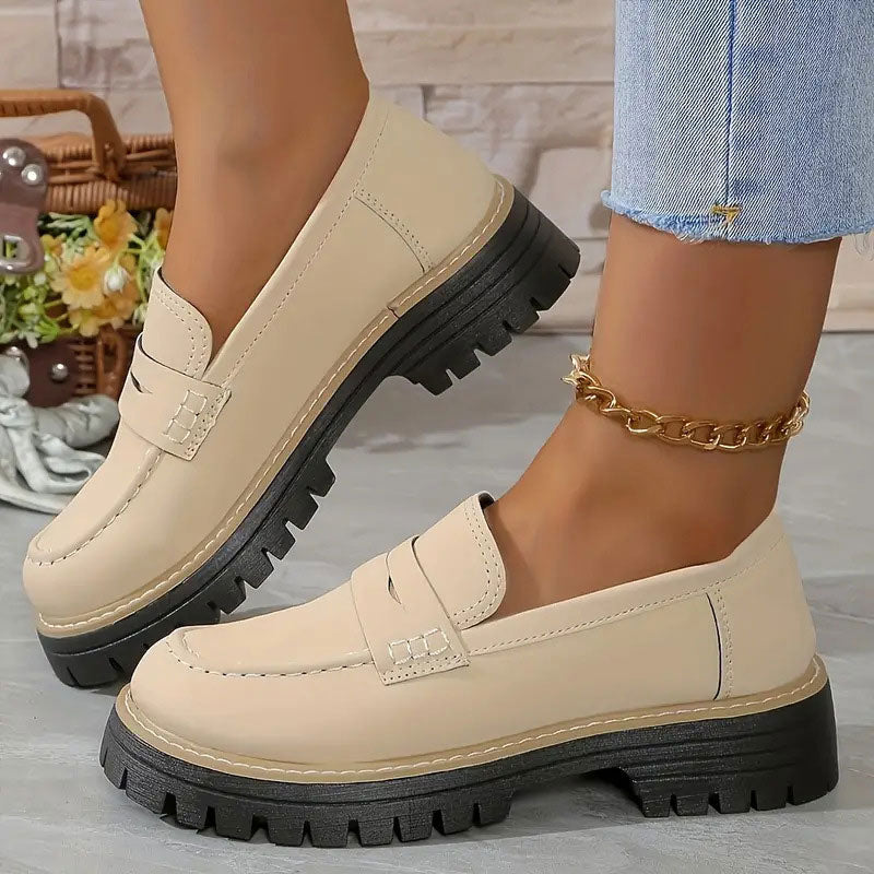 Mocasines gruesos Dahlia™