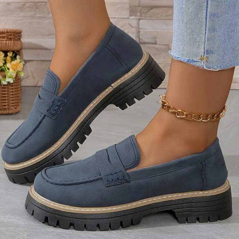 Mocasines gruesos Dahlia™