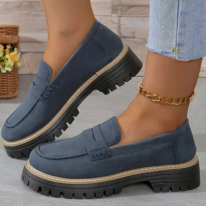 Mocasines gruesos Dahlia™