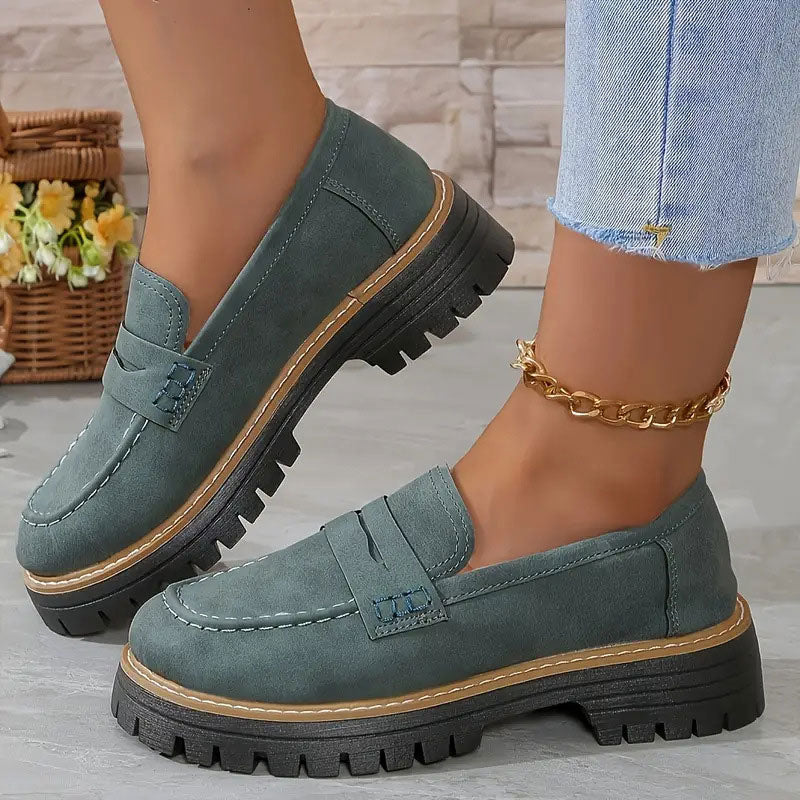 Mocasines gruesos Dahlia™