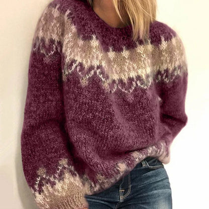 Maria™ - Suéter de mohair acogedor
