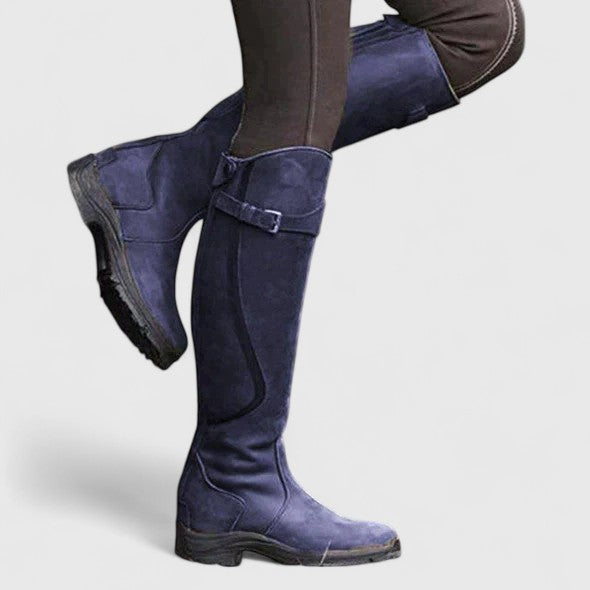 Elyn | Botas elegantes hasta la rodilla