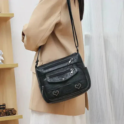 Veloura™ | Bolso de hombro Angela