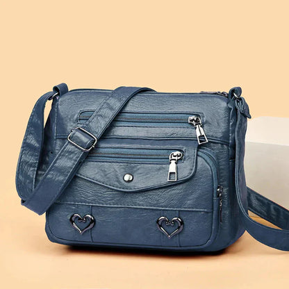 Veloura™ | Bolso de hombro Angela