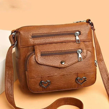 Veloura™ | Bolso de hombro Angela