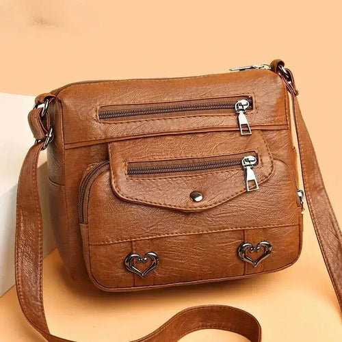 Veloura™ | Bolso de hombro Angela